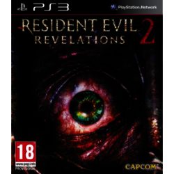 Resident Evil Revelations 2 PS3 Game
